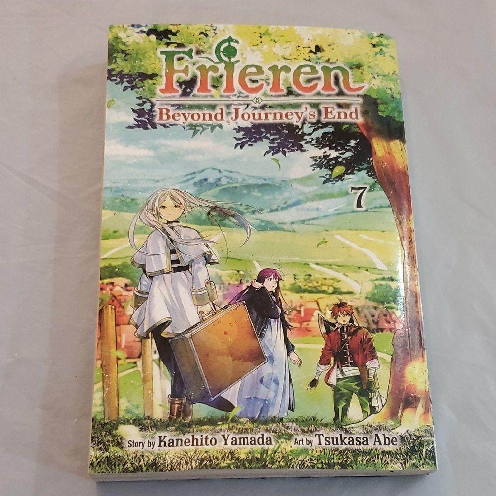 Frieren: Beyond Journey's End Volume 7 Manga